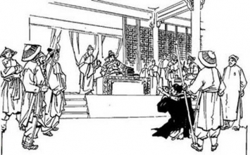 Vua hiền gặp “quân tử đạo chích” 